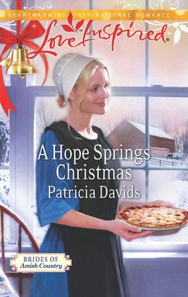 Title details for A Hope Springs Christmas by Patricia Davids - Available